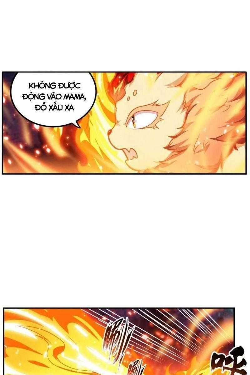 Sứ Đồ Vô Hạn Và 12 Chiến Cơ Chapter 204 - Trang 2