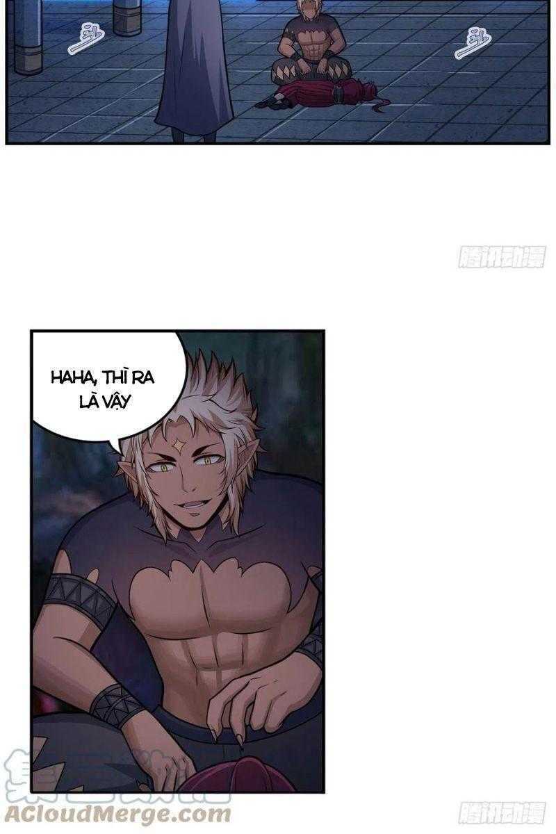 Sứ Đồ Vô Hạn Và 12 Chiến Cơ Chapter 204 - Trang 2