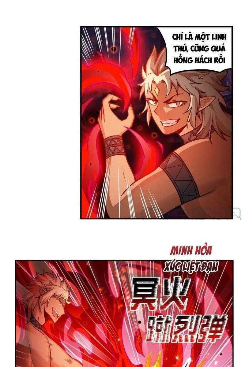 Sứ Đồ Vô Hạn Và 12 Chiến Cơ Chapter 204 - Trang 2