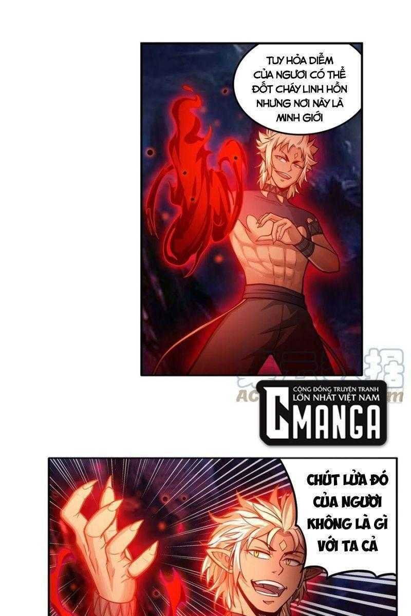 Sứ Đồ Vô Hạn Và 12 Chiến Cơ Chapter 204 - Trang 2