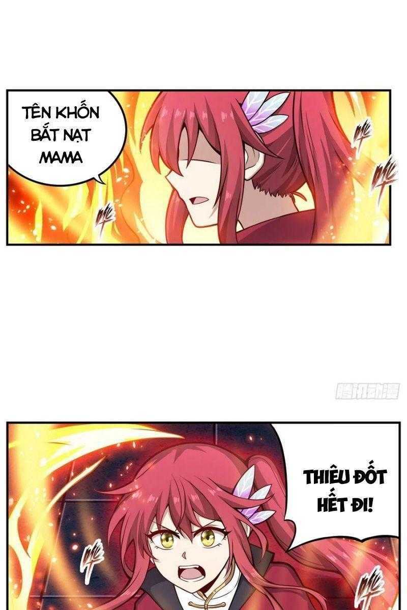 Sứ Đồ Vô Hạn Và 12 Chiến Cơ Chapter 204 - Trang 2