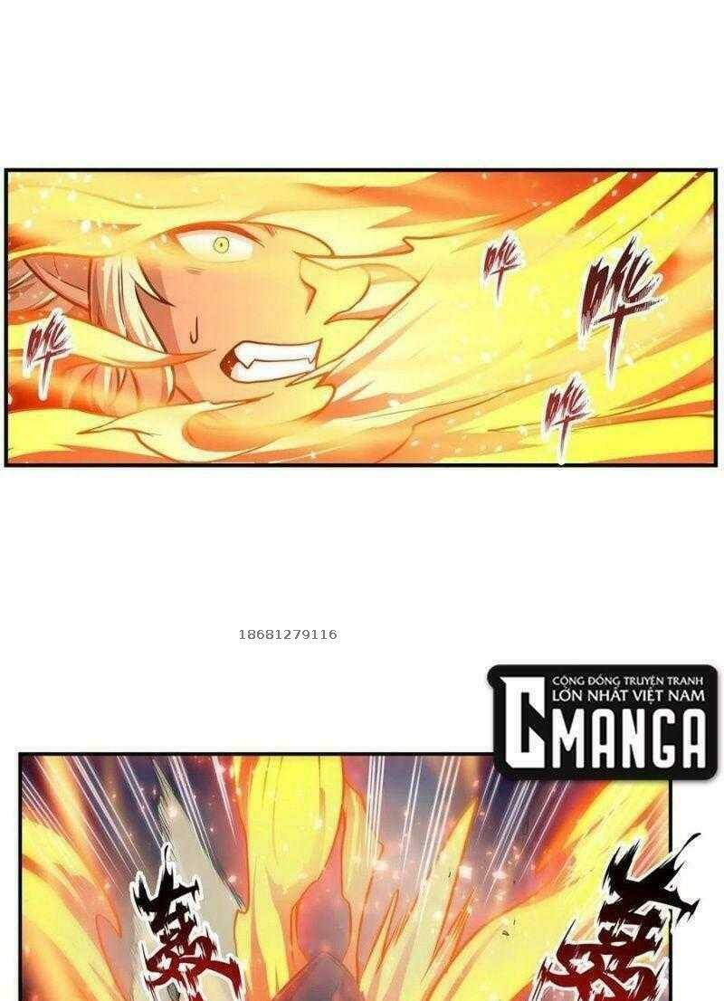 Sứ Đồ Vô Hạn Và 12 Chiến Cơ Chapter 204 - Trang 2