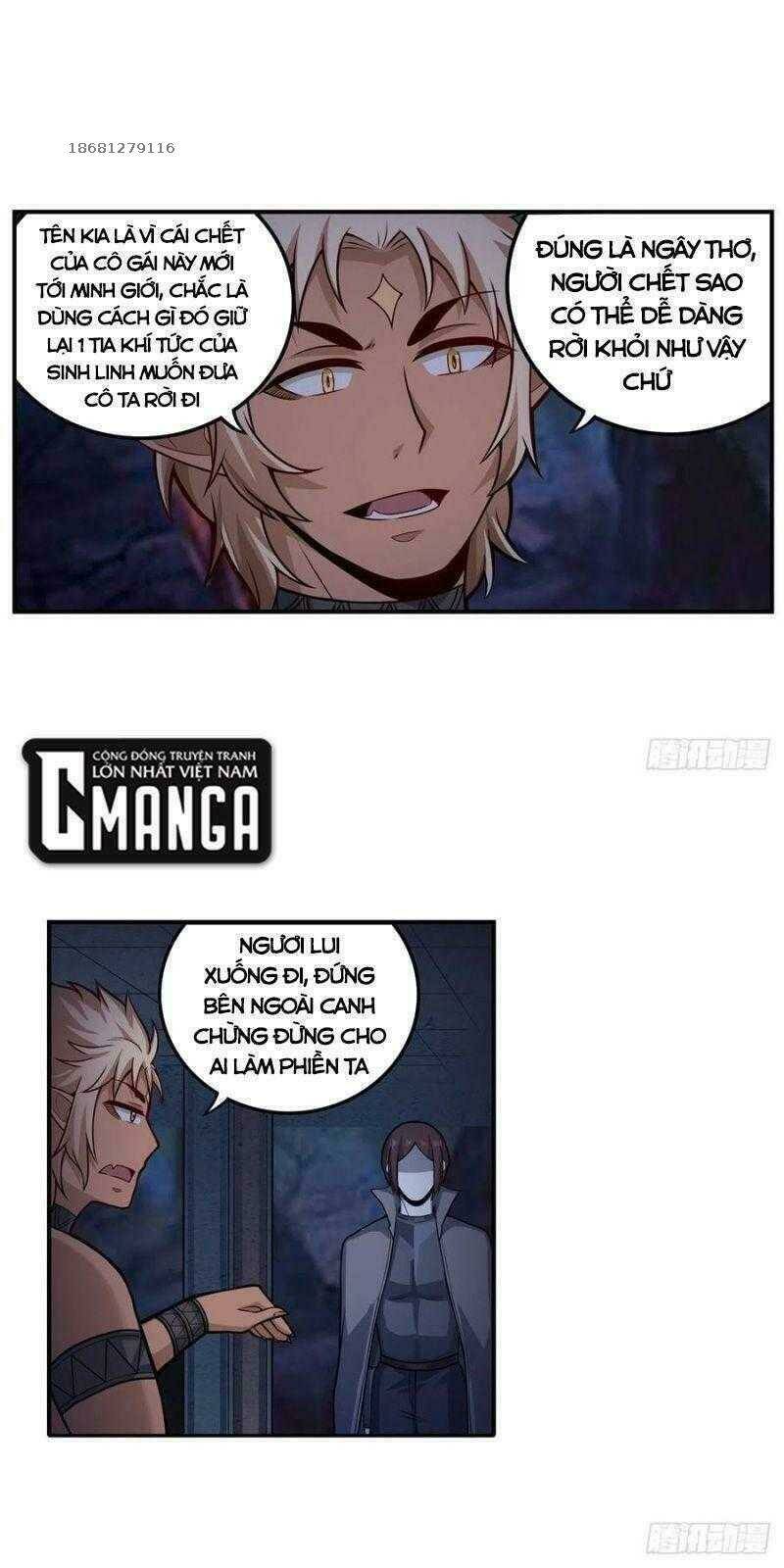 Sứ Đồ Vô Hạn Và 12 Chiến Cơ Chapter 204 - Trang 2