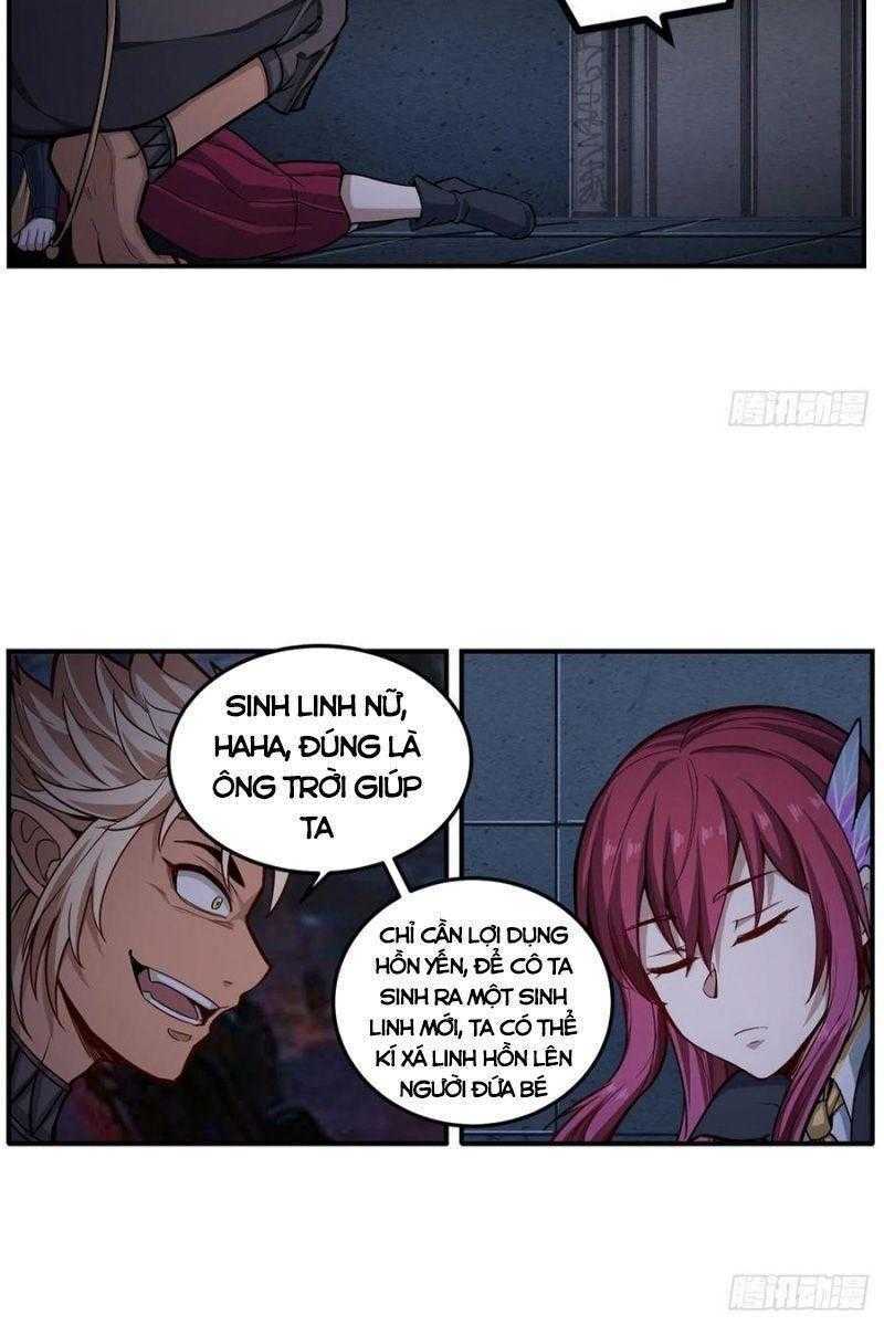 Sứ Đồ Vô Hạn Và 12 Chiến Cơ Chapter 204 - Trang 2