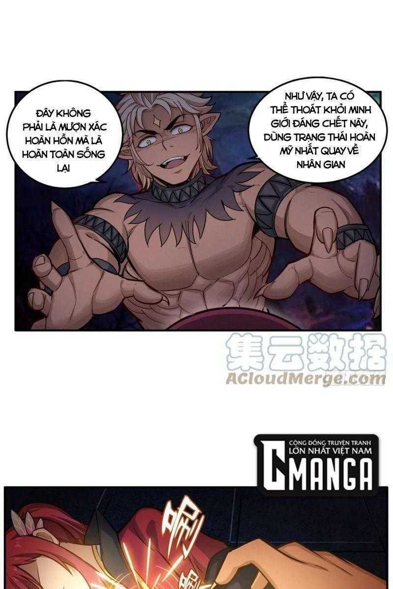 Sứ Đồ Vô Hạn Và 12 Chiến Cơ Chapter 204 - Trang 2