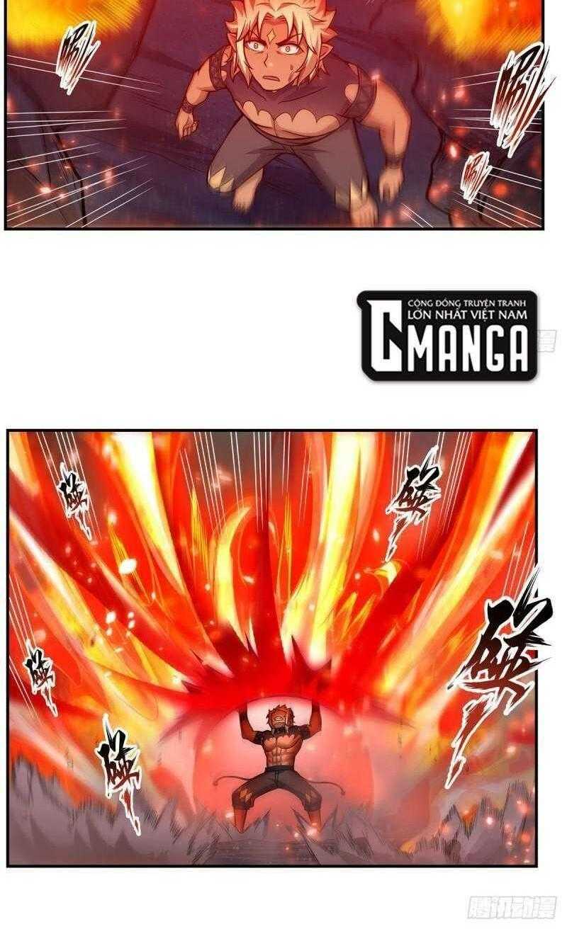 Sứ Đồ Vô Hạn Và 12 Chiến Cơ Chapter 205 - Trang 2