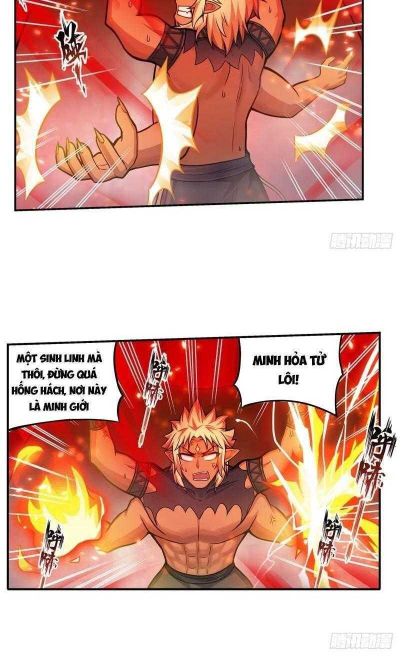 Sứ Đồ Vô Hạn Và 12 Chiến Cơ Chapter 205 - Trang 2