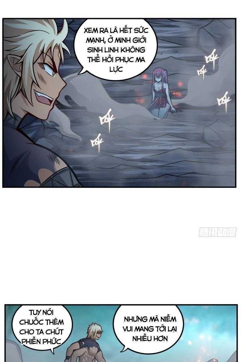 Sứ Đồ Vô Hạn Và 12 Chiến Cơ Chapter 205 - Trang 2