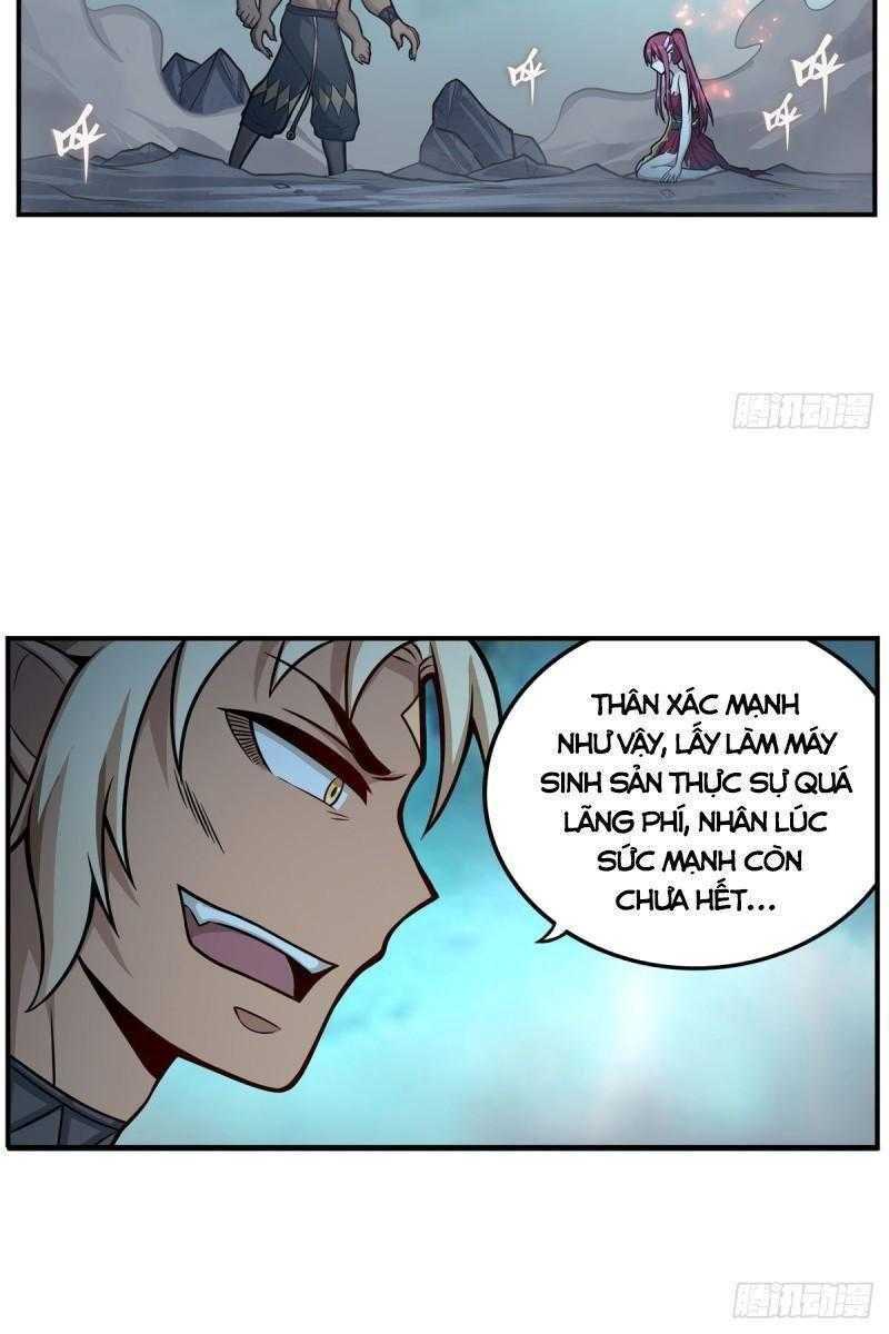 Sứ Đồ Vô Hạn Và 12 Chiến Cơ Chapter 205 - Trang 2