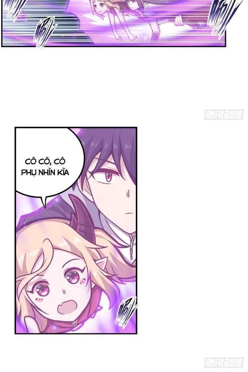 Sứ Đồ Vô Hạn Và 12 Chiến Cơ Chapter 205 - Trang 2