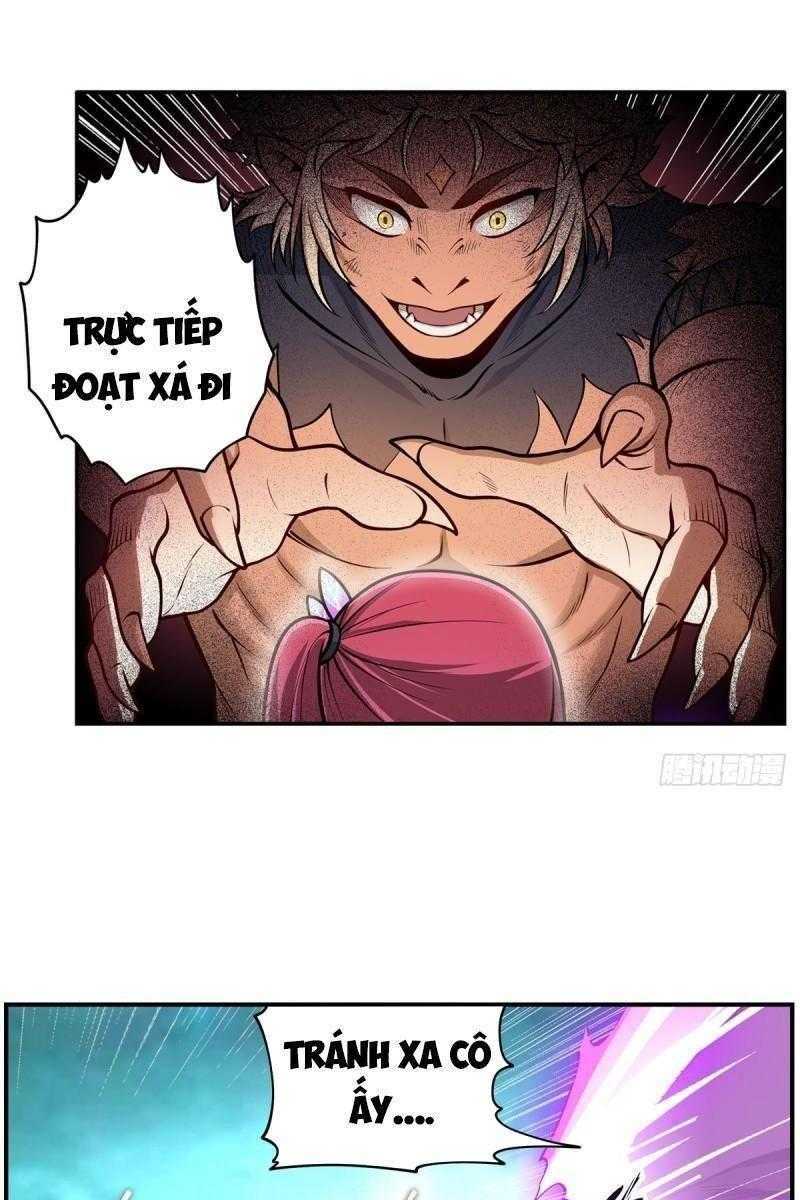 Sứ Đồ Vô Hạn Và 12 Chiến Cơ Chapter 205 - Trang 2