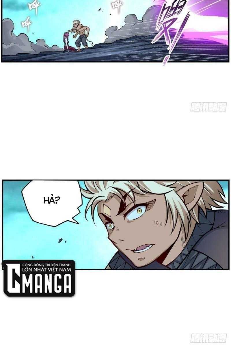Sứ Đồ Vô Hạn Và 12 Chiến Cơ Chapter 205 - Trang 2