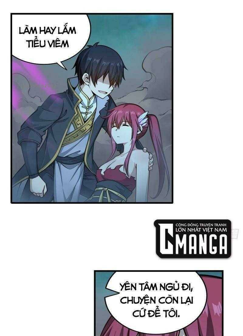 Sứ Đồ Vô Hạn Và 12 Chiến Cơ Chapter 205 - Trang 2