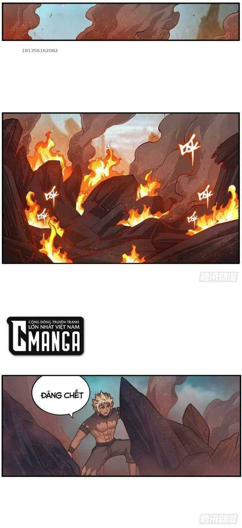 Sứ Đồ Vô Hạn Và 12 Chiến Cơ Chapter 205 - Trang 2