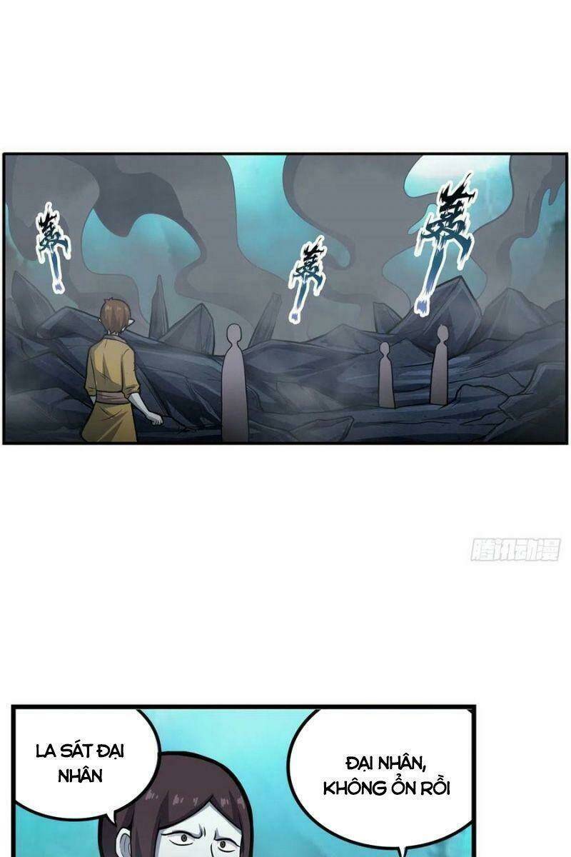 Sứ Đồ Vô Hạn Và 12 Chiến Cơ Chapter 206 - Trang 2