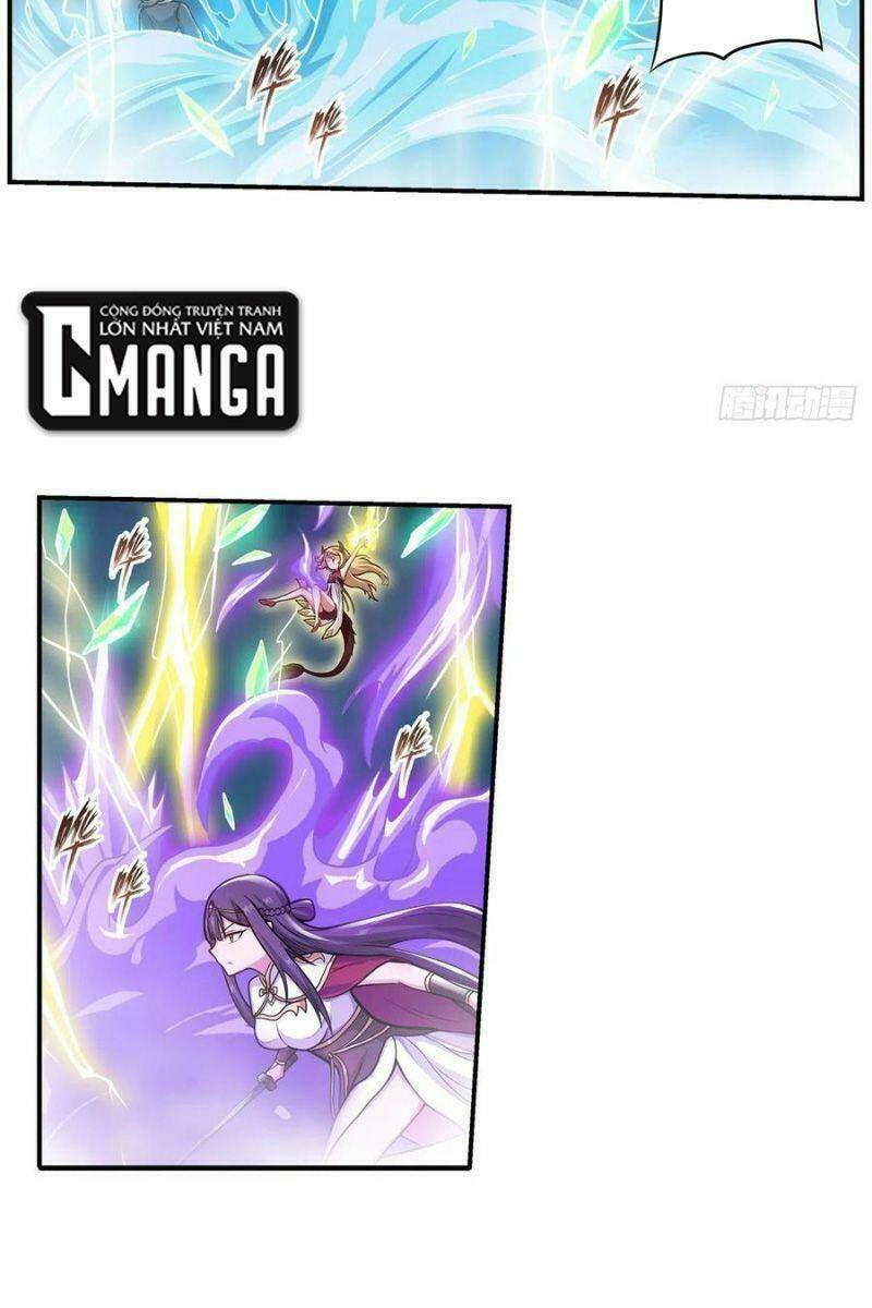 Sứ Đồ Vô Hạn Và 12 Chiến Cơ Chapter 206 - Trang 2