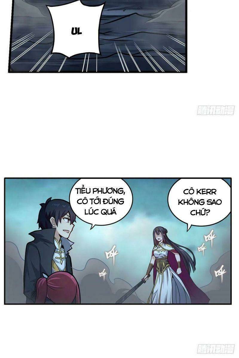 Sứ Đồ Vô Hạn Và 12 Chiến Cơ Chapter 206 - Trang 2