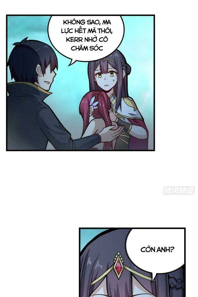 Sứ Đồ Vô Hạn Và 12 Chiến Cơ Chapter 206 - Trang 2