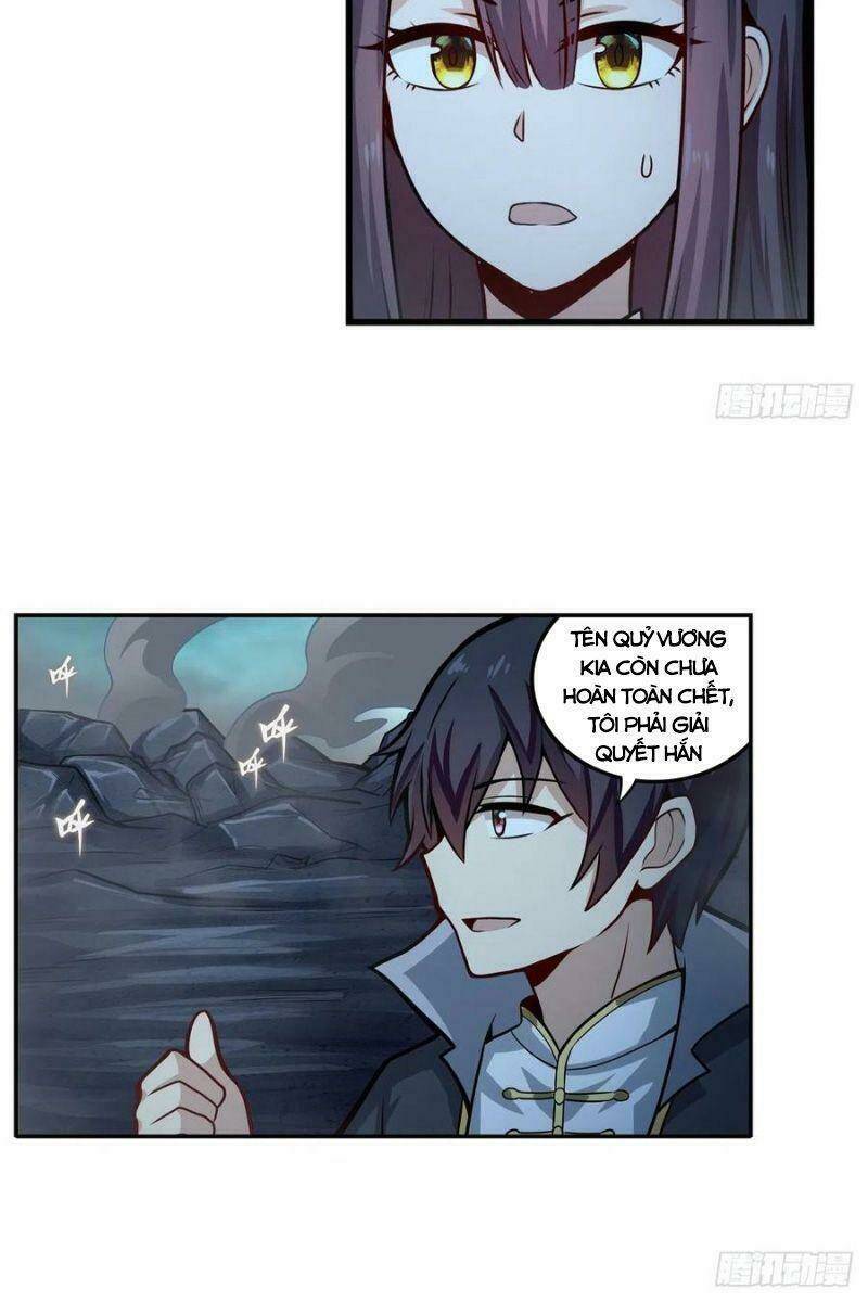 Sứ Đồ Vô Hạn Và 12 Chiến Cơ Chapter 206 - Trang 2