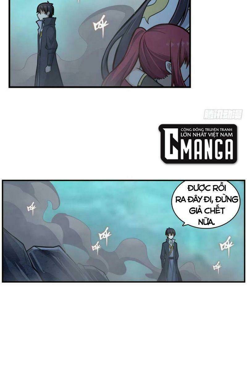 Sứ Đồ Vô Hạn Và 12 Chiến Cơ Chapter 206 - Trang 2