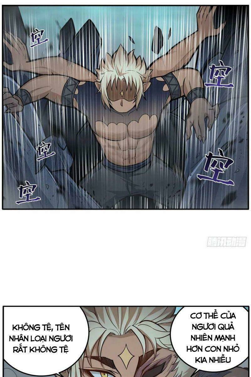 Sứ Đồ Vô Hạn Và 12 Chiến Cơ Chapter 206 - Trang 2