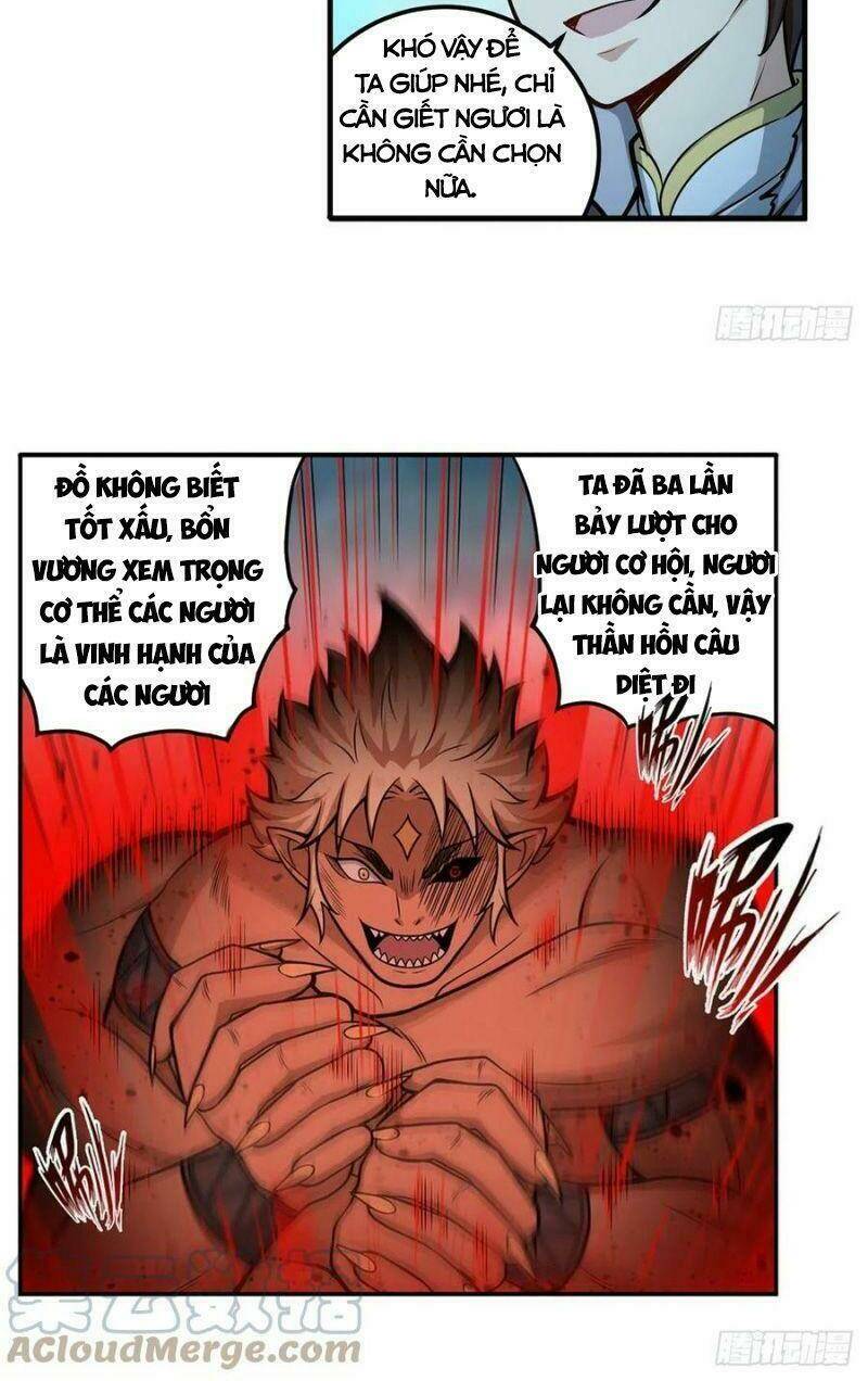 Sứ Đồ Vô Hạn Và 12 Chiến Cơ Chapter 206 - Trang 2