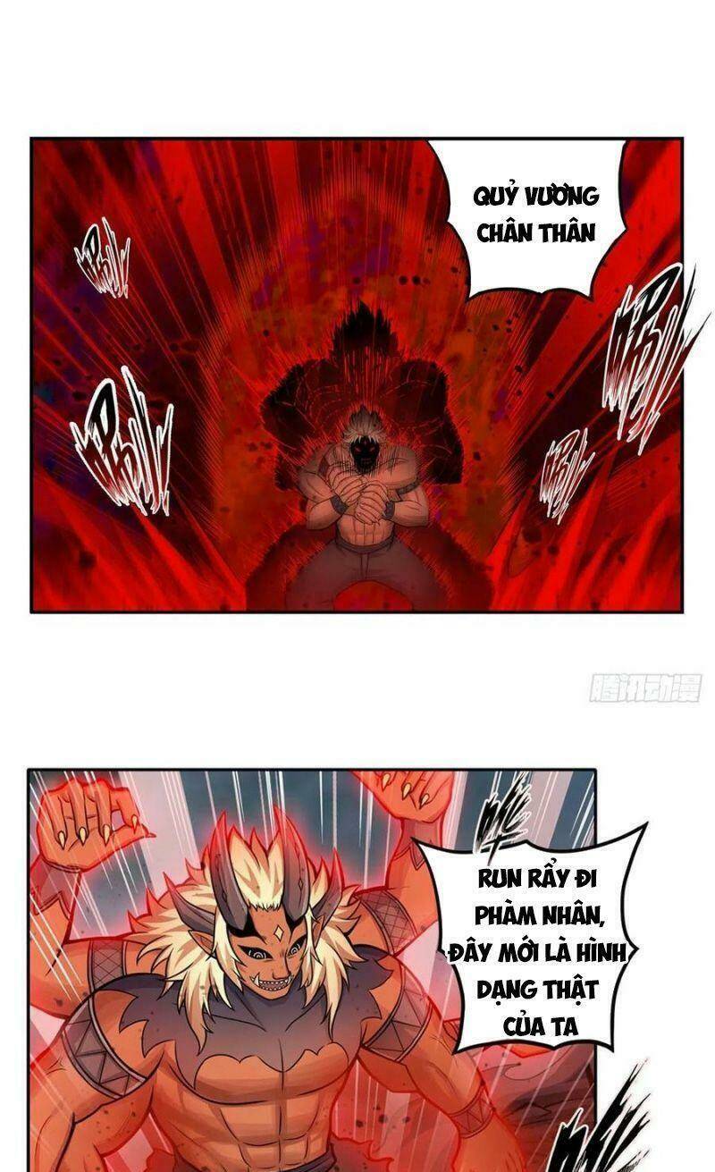 Sứ Đồ Vô Hạn Và 12 Chiến Cơ Chapter 206 - Trang 2