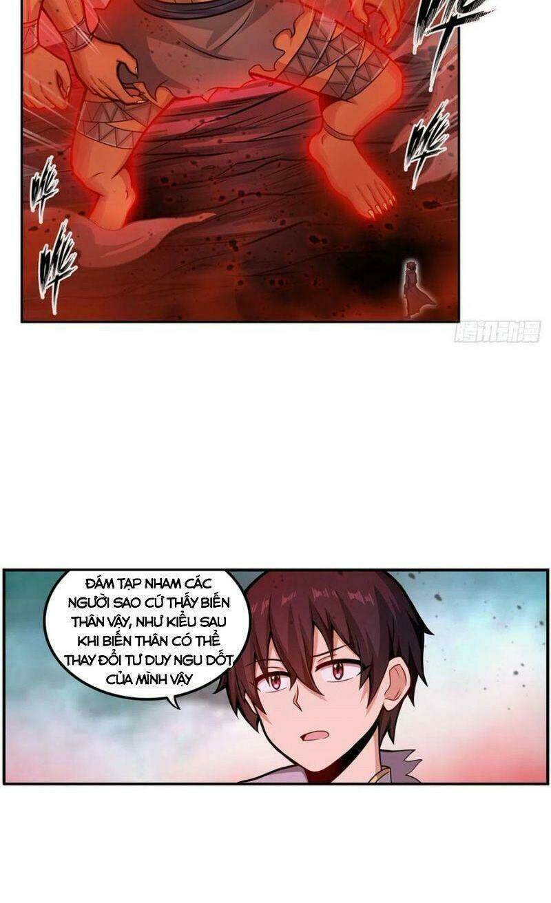 Sứ Đồ Vô Hạn Và 12 Chiến Cơ Chapter 206 - Trang 2