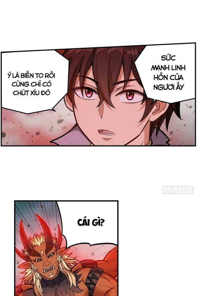 Sứ Đồ Vô Hạn Và 12 Chiến Cơ Chapter 206 - Trang 2