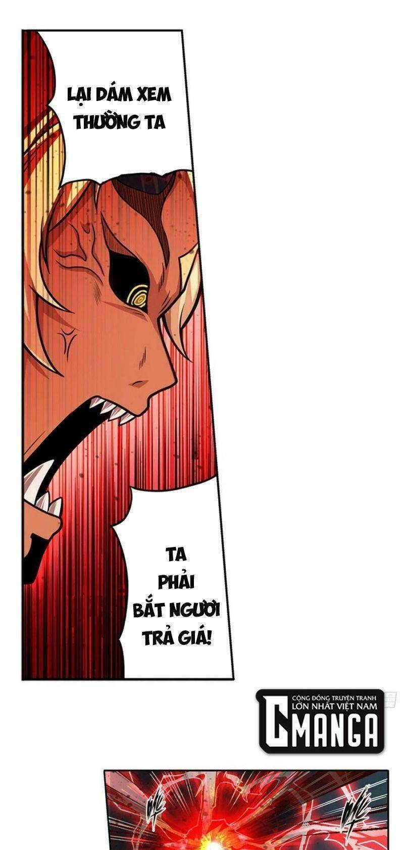 Sứ Đồ Vô Hạn Và 12 Chiến Cơ Chapter 206 - Trang 2