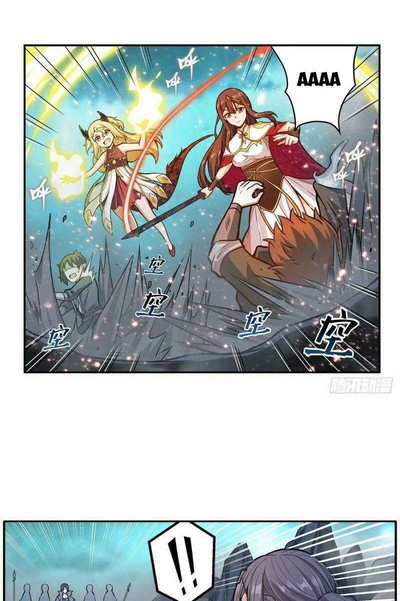 Sứ Đồ Vô Hạn Và 12 Chiến Cơ Chapter 206 - Trang 2