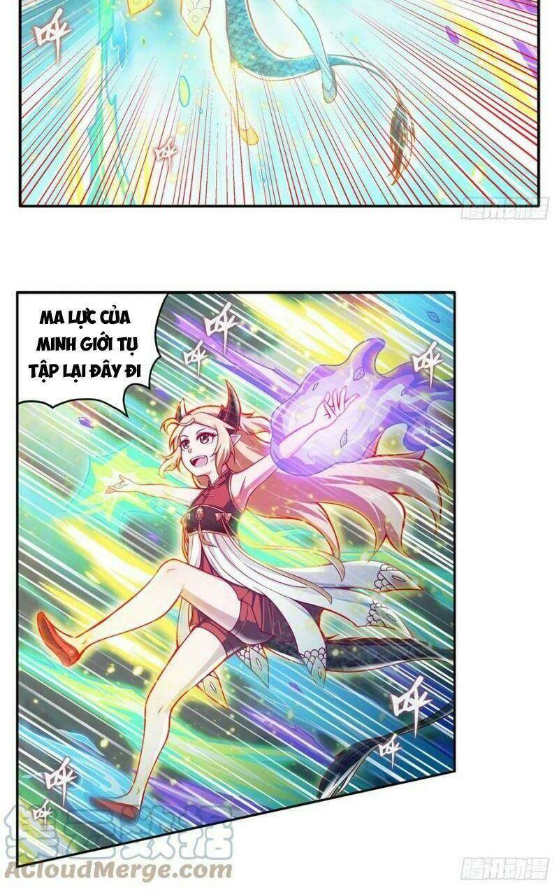 Sứ Đồ Vô Hạn Và 12 Chiến Cơ Chapter 206 - Trang 2