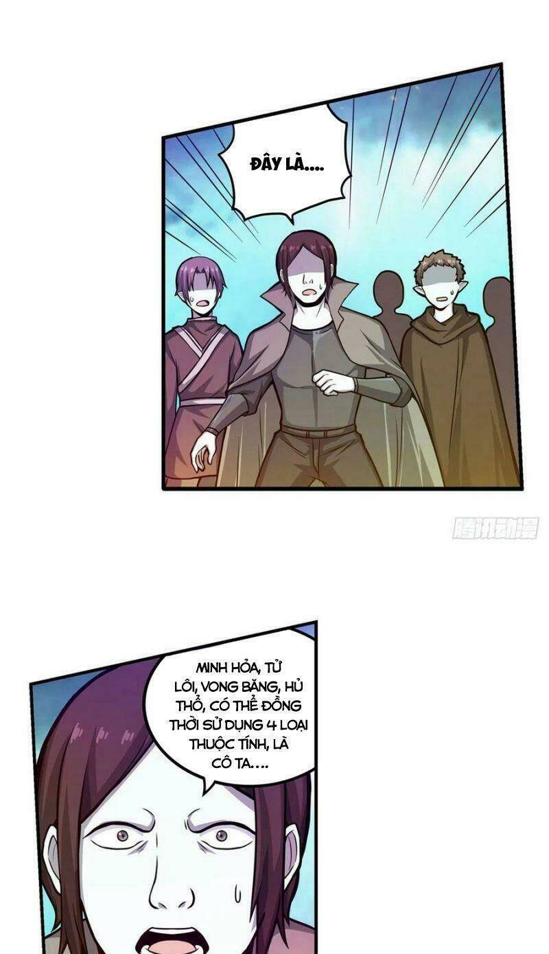 Sứ Đồ Vô Hạn Và 12 Chiến Cơ Chapter 206 - Trang 2