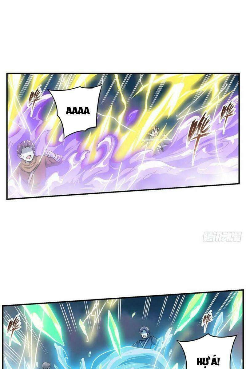 Sứ Đồ Vô Hạn Và 12 Chiến Cơ Chapter 206 - Trang 2