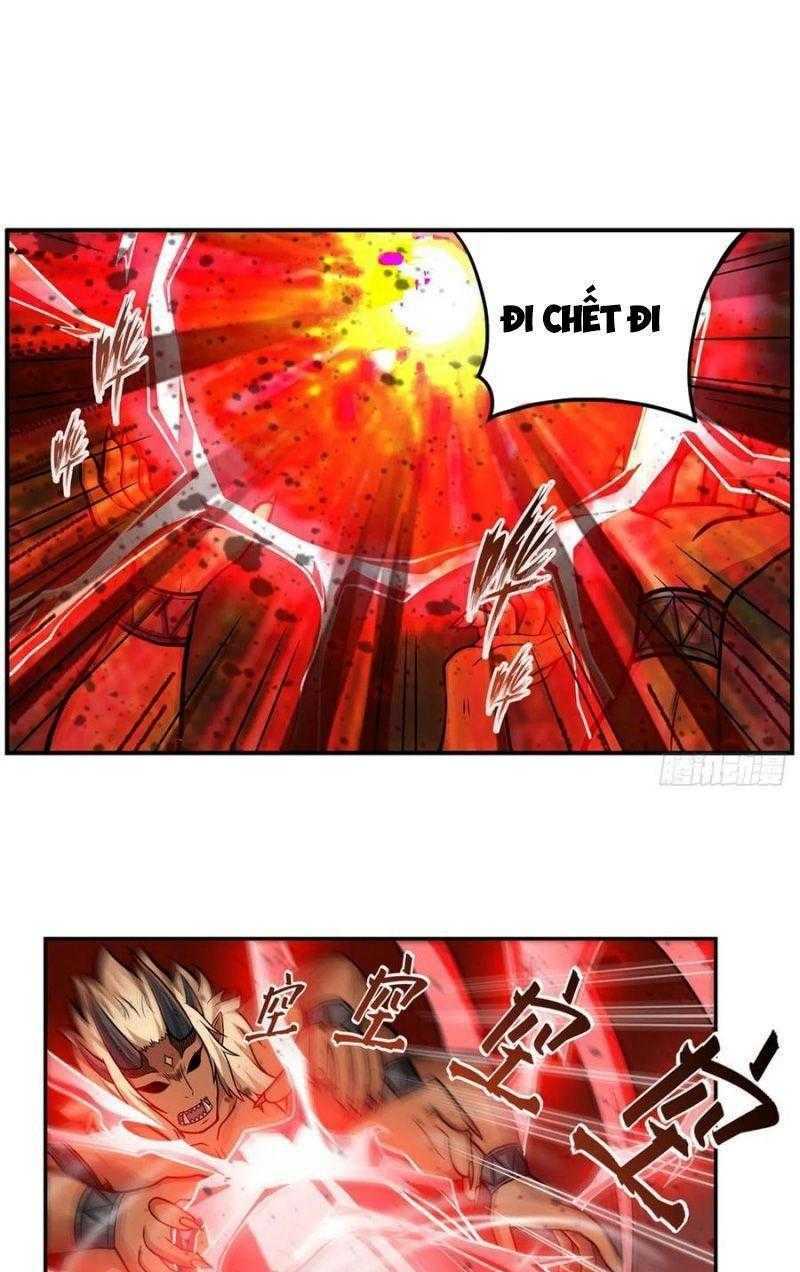 Sứ Đồ Vô Hạn Và 12 Chiến Cơ Chapter 207 - Trang 2