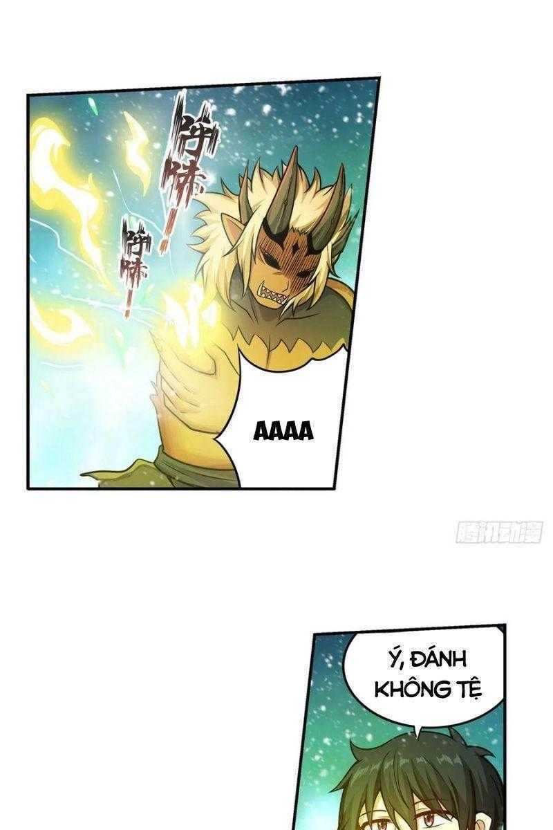 Sứ Đồ Vô Hạn Và 12 Chiến Cơ Chapter 207 - Trang 2