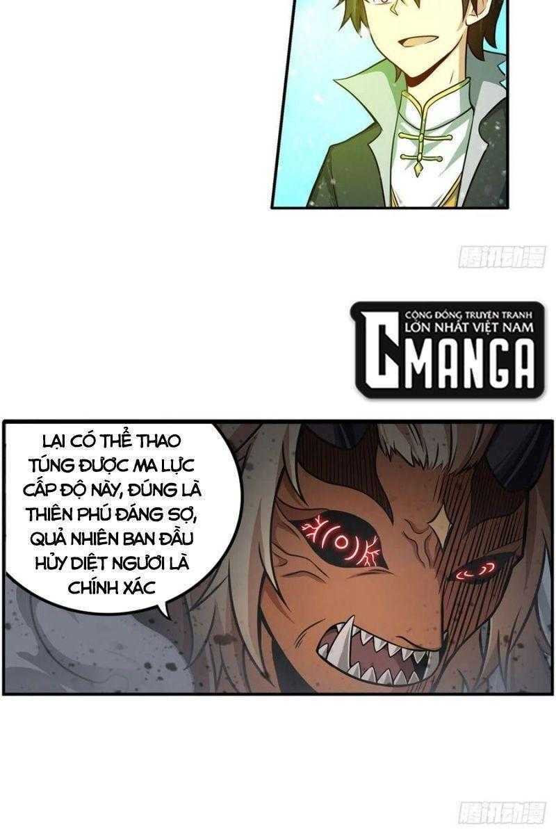 Sứ Đồ Vô Hạn Và 12 Chiến Cơ Chapter 207 - Trang 2