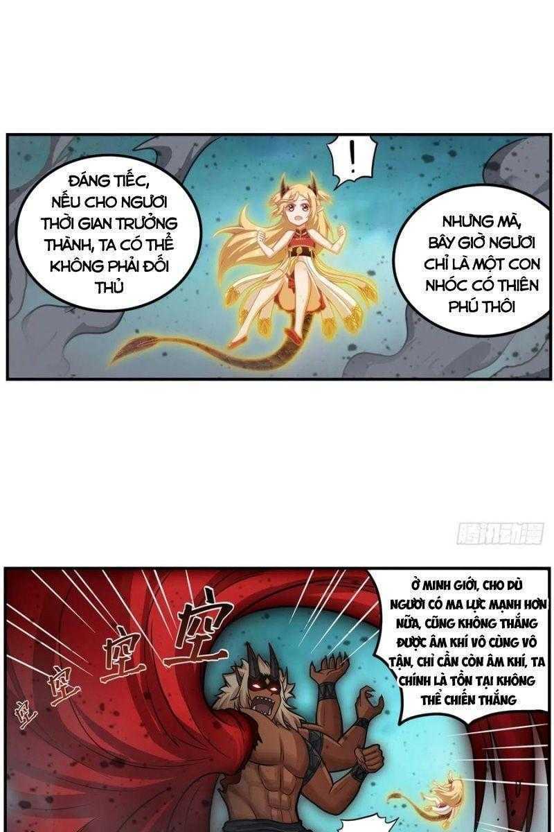 Sứ Đồ Vô Hạn Và 12 Chiến Cơ Chapter 207 - Trang 2