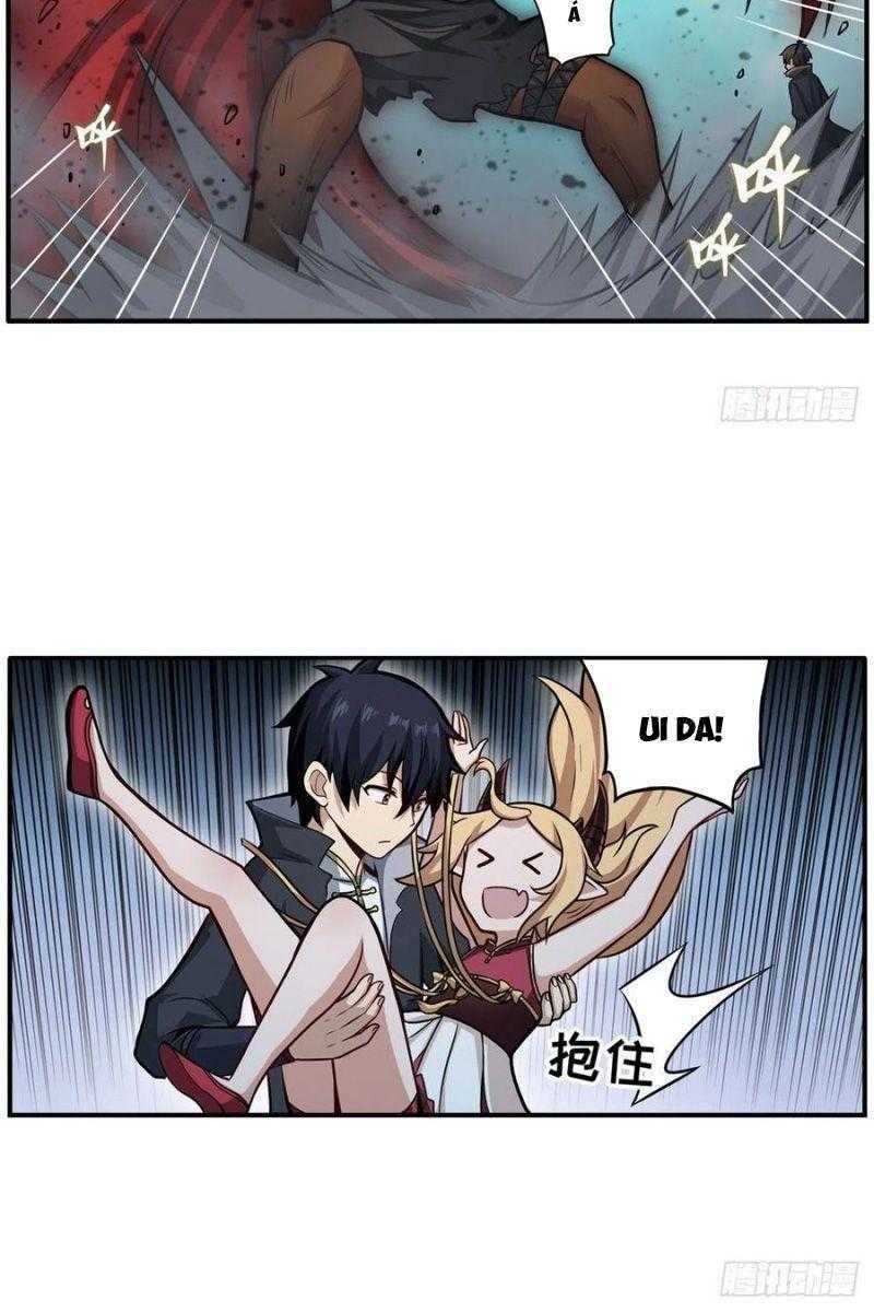 Sứ Đồ Vô Hạn Và 12 Chiến Cơ Chapter 207 - Trang 2