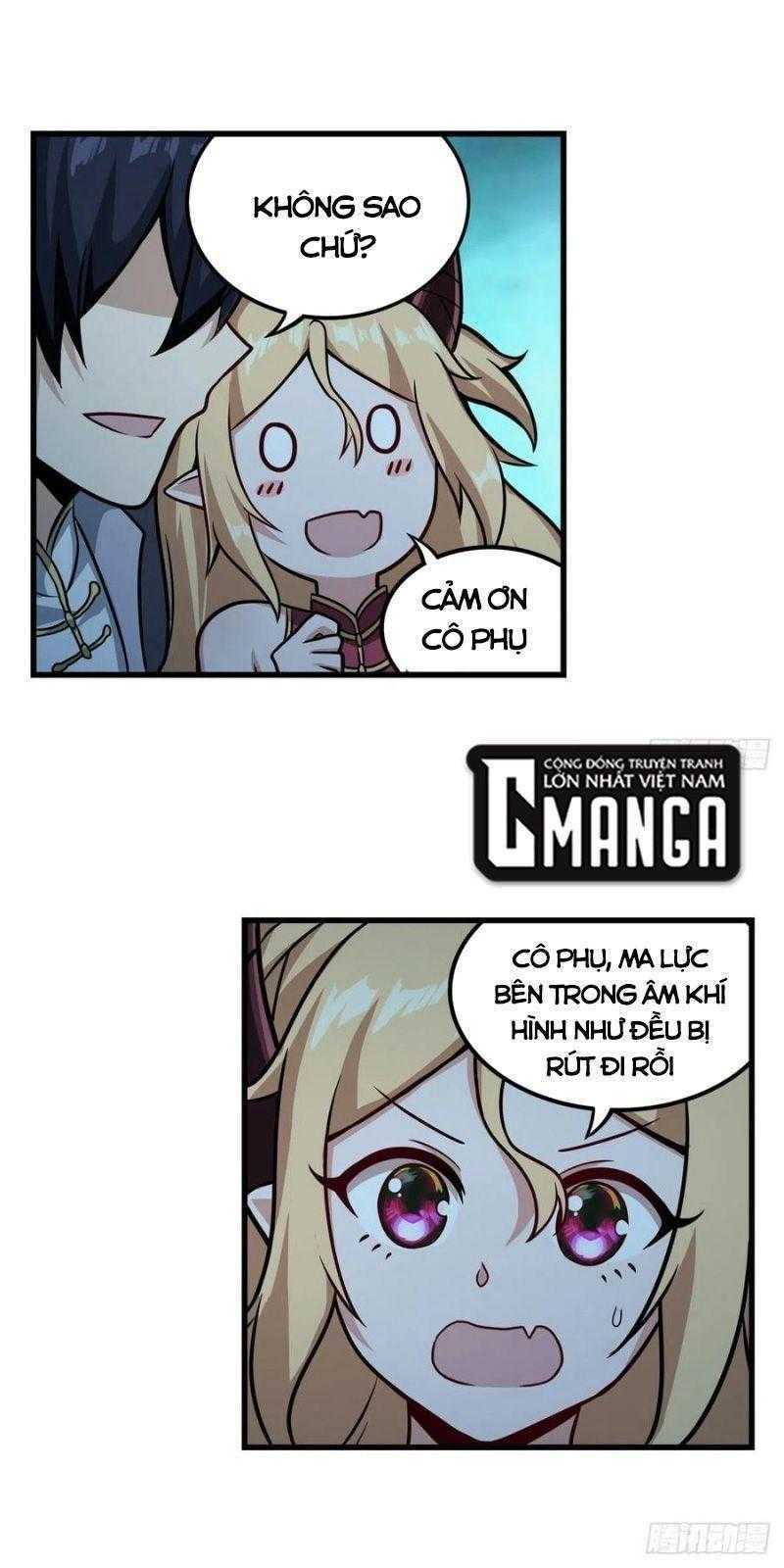 Sứ Đồ Vô Hạn Và 12 Chiến Cơ Chapter 207 - Trang 2