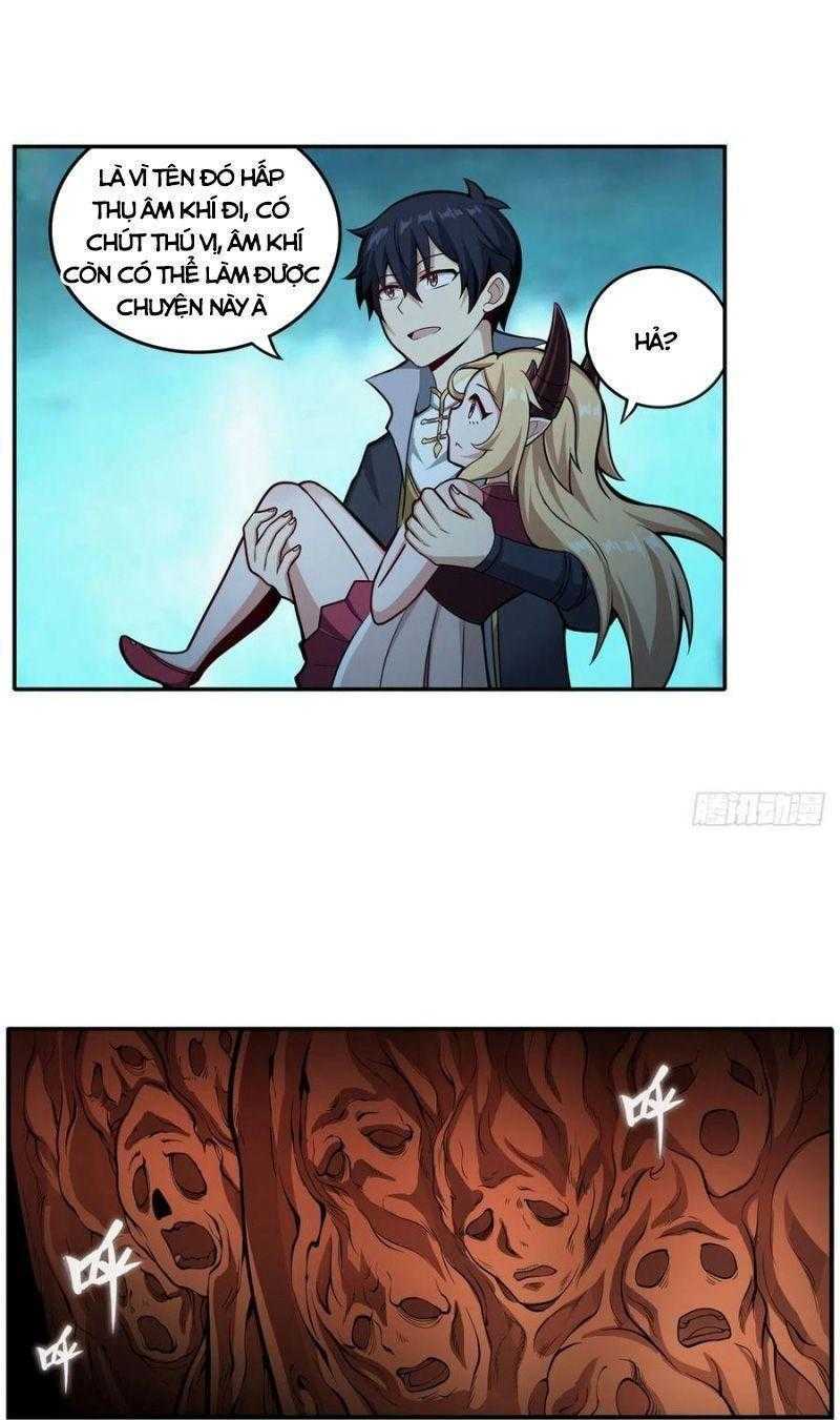 Sứ Đồ Vô Hạn Và 12 Chiến Cơ Chapter 207 - Trang 2