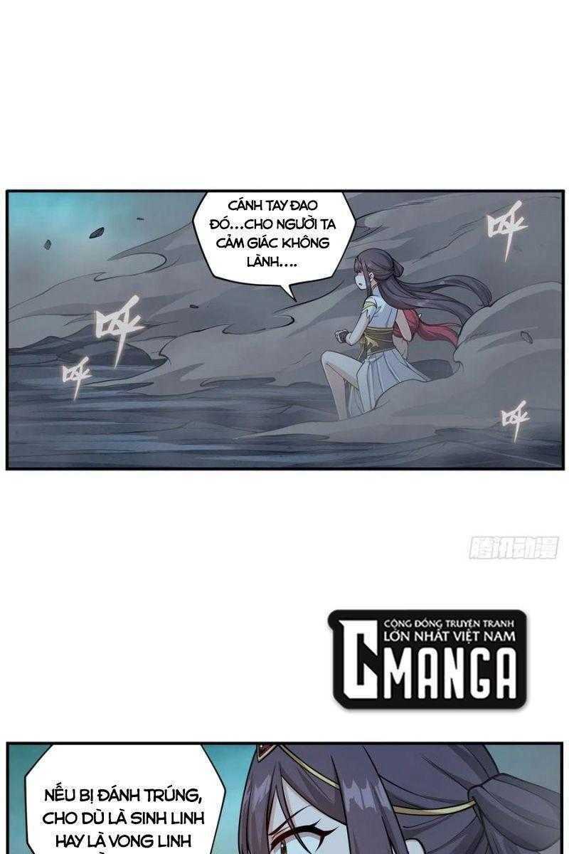 Sứ Đồ Vô Hạn Và 12 Chiến Cơ Chapter 207 - Trang 2