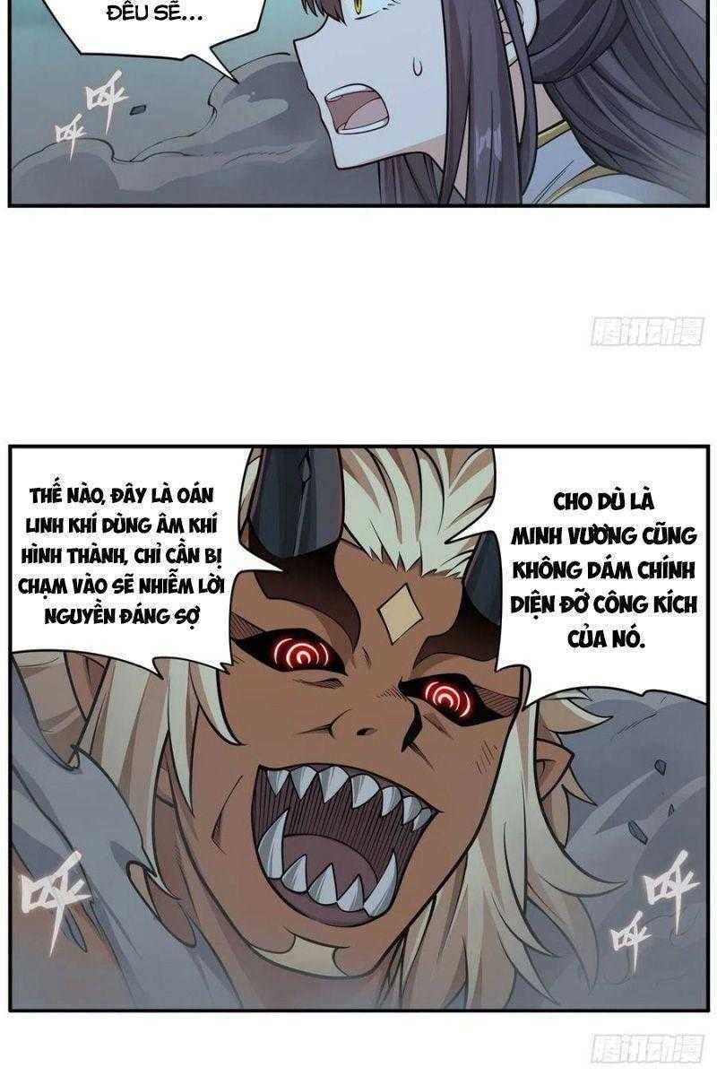 Sứ Đồ Vô Hạn Và 12 Chiến Cơ Chapter 207 - Trang 2