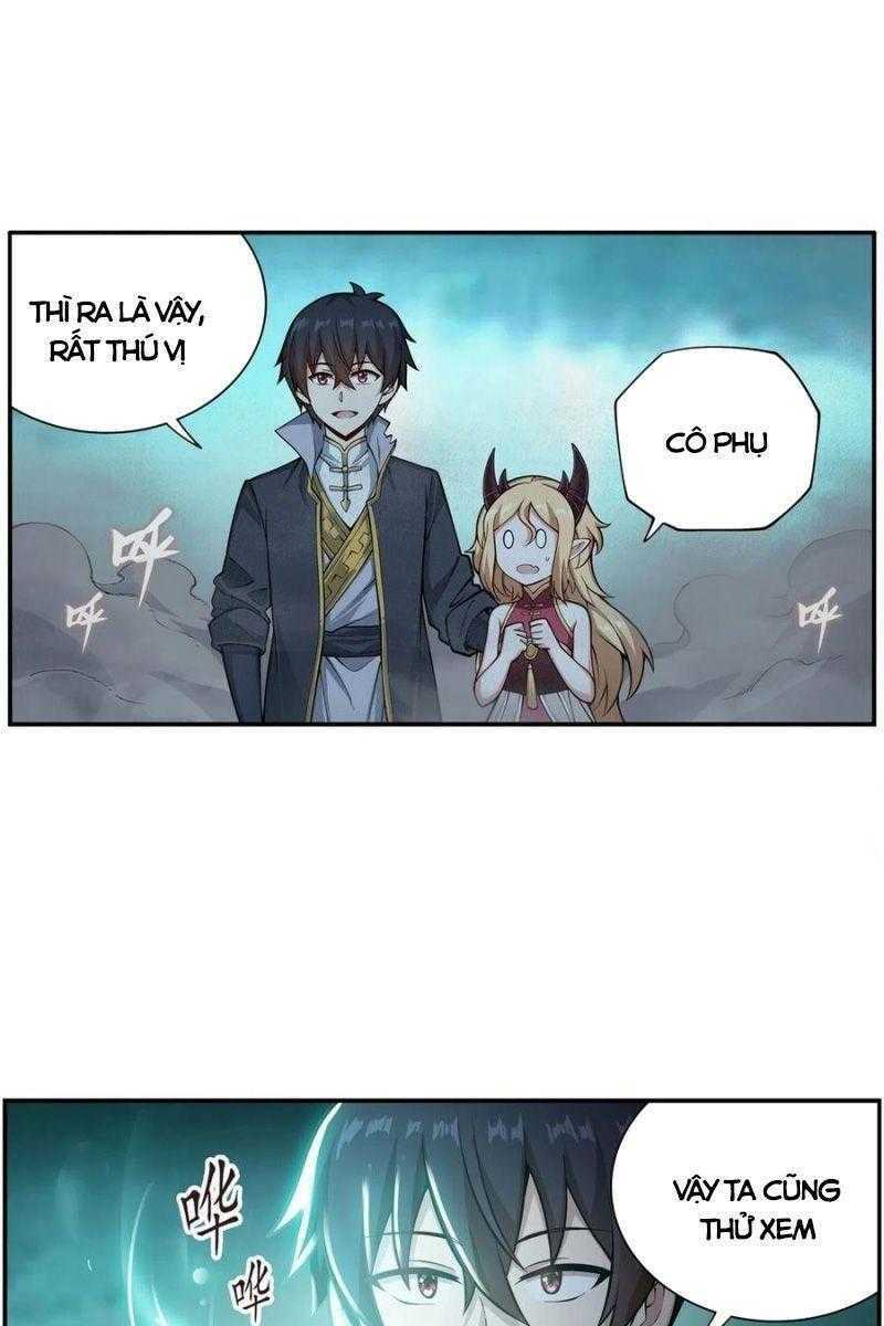 Sứ Đồ Vô Hạn Và 12 Chiến Cơ Chapter 207 - Trang 2