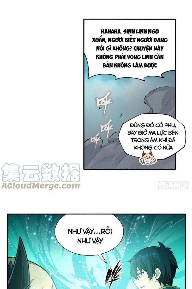 Sứ Đồ Vô Hạn Và 12 Chiến Cơ Chapter 207 - Trang 2