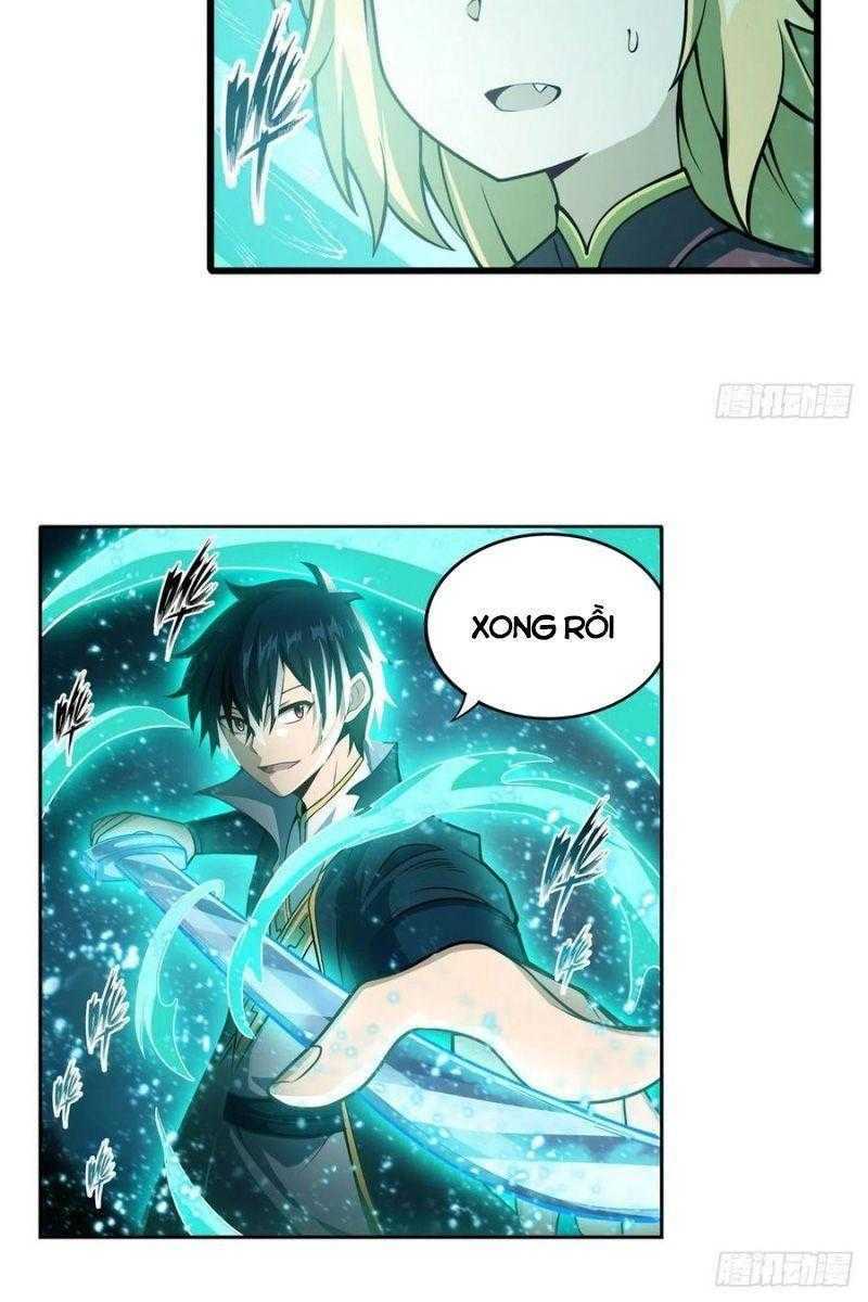 Sứ Đồ Vô Hạn Và 12 Chiến Cơ Chapter 207 - Trang 2