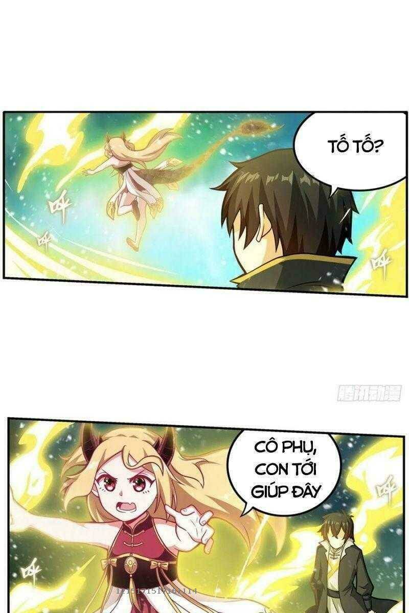 Sứ Đồ Vô Hạn Và 12 Chiến Cơ Chapter 207 - Trang 2