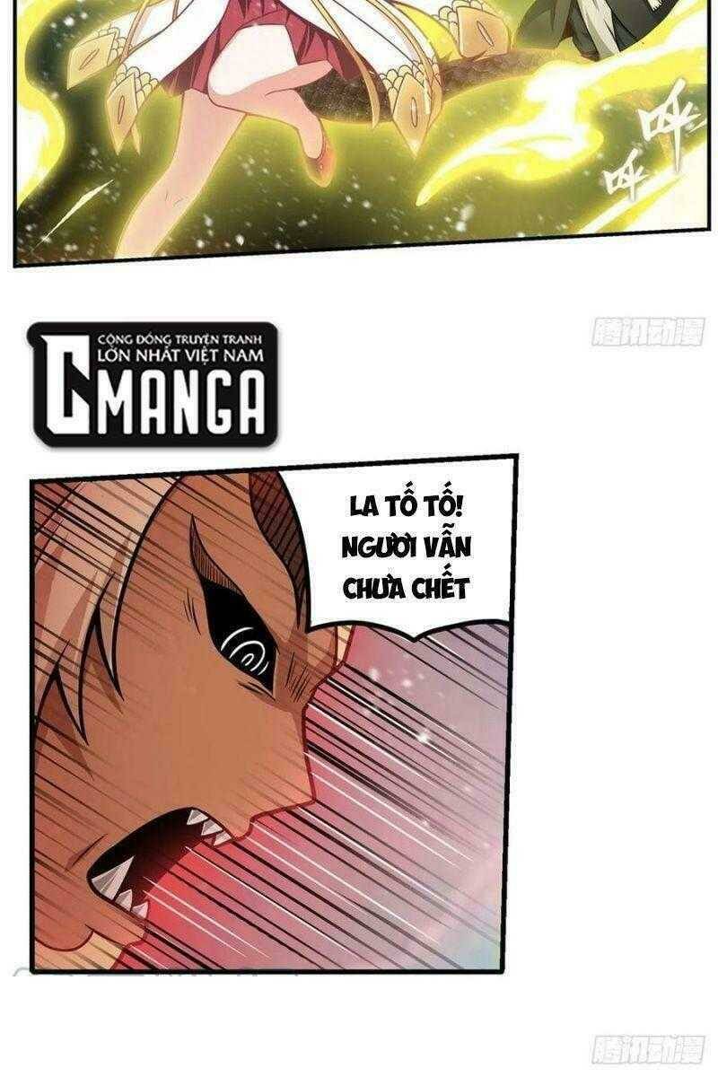 Sứ Đồ Vô Hạn Và 12 Chiến Cơ Chapter 207 - Trang 2