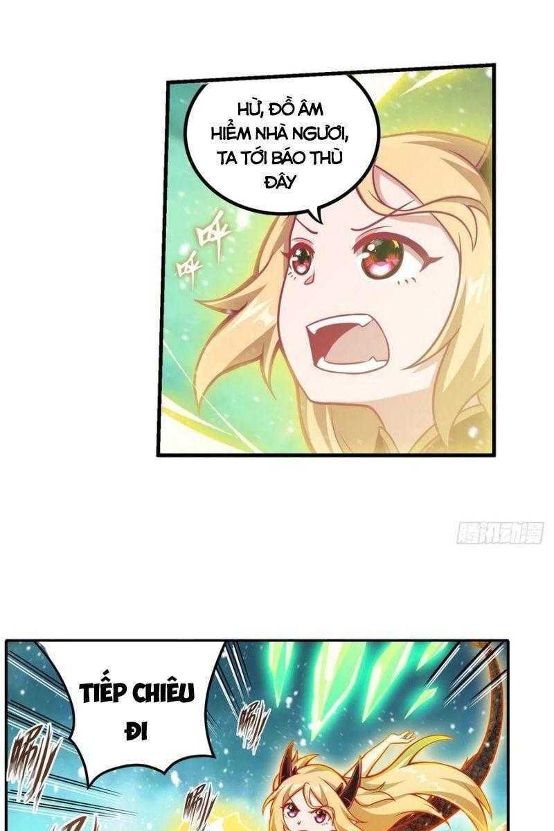 Sứ Đồ Vô Hạn Và 12 Chiến Cơ Chapter 207 - Trang 2