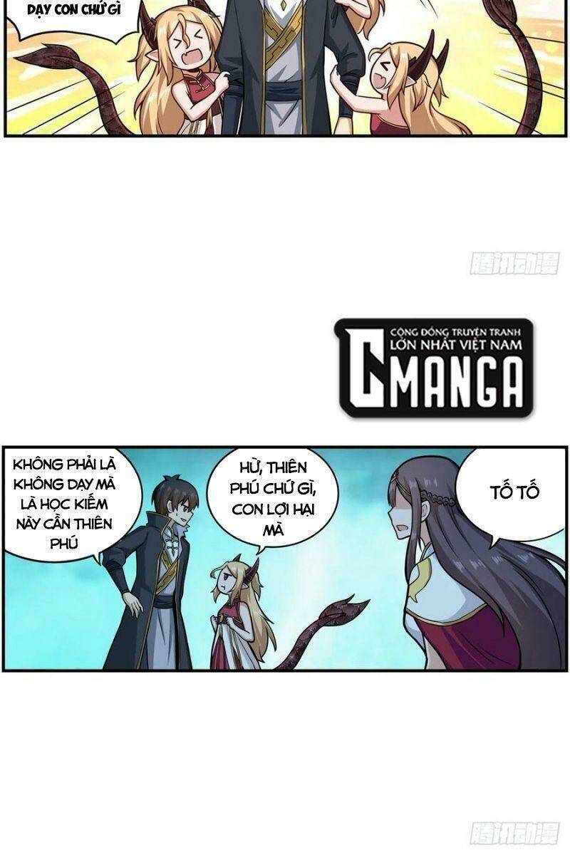 Sứ Đồ Vô Hạn Và 12 Chiến Cơ Chapter 208 - Trang 2